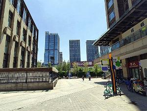 CHENGDU - Quartier Jianshe - Domicile Quentin - Aout 2023 -  21